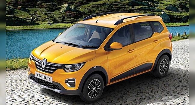 Lada Largus «клонируют»: ждите новинку от бренда Renault