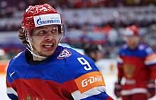 Застолье российской звезды НХЛ в селе под Челябинском показали на видео
