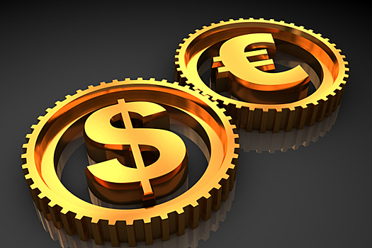 Доллар и евро обновят новые минимумы