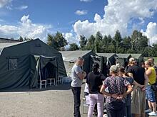 Курские переселенцы из приграничья без регистрации могут получить выплаты