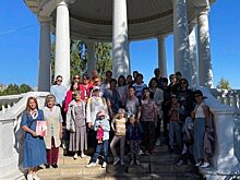 Туристы из Удмуртии провели «Яркие выходные на Вятке»