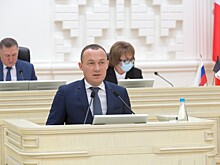Владимир Паршин возглавил постоянную комиссию по бюджету Госсовета Удмуртии