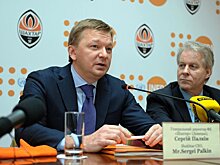 Гендиректор "Шахтера": "Донецк - это Украина. С теми, кто не разделяет этот принцип, нам не по пути"
