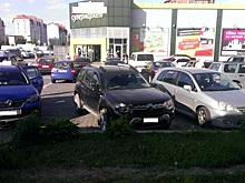 В Калининградской области двое пенсионеров попали в больницу после ДТП