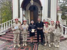 Сотрудники Госавтоинспекции приняли участие в приуроченной ко Дню памяти жертв ДТП встрече