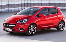 Opel Corsa перейдет на платформу PSA Group