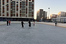 В Старом Крюково подготовлено семь объектов для зимнего отдыха жителей