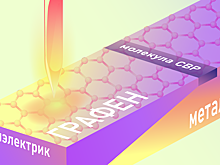Ученые получили «отпечатки» молекул с помощью плазмонов