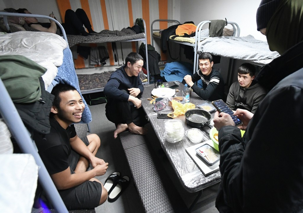 Хотите второй Крокус Мигранты-экстремисты заполонили московские хостелы