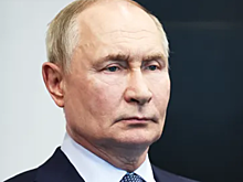 Путин открыл новый цех для выпуска импортозамещеной продукции на ММК