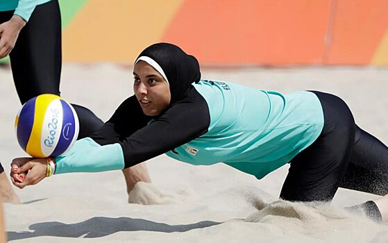 Астрид Якобсен о ношении хиджабов на Олимпиаде: «Во время соревнований будут действовать правила, которые применяет конкретная федерация»