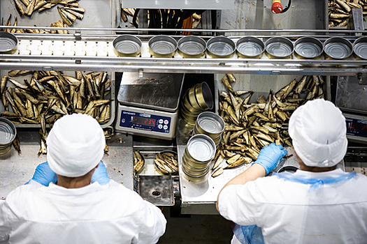 Россияне могут остаться на Новый год без калининградских шпрот — АиФ