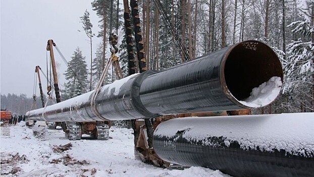 В Слободском районе построено ещё 23 км распределительного газопровода