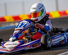Знакомьтесь, Никита Стряпихин – восьмилетний будущий чемпион «Формулы 1»