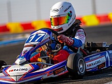 Знакомьтесь, Никита Стряпихин – восьмилетний будущий чемпион «Формулы 1»