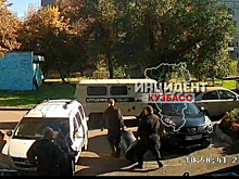 Соцсети: кемеровчанин разбился насмерть рядом с многоэтажкой