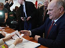 Сторонники КПРФ подали около 1,5 тысячи жалоб о нарушениях на выборах