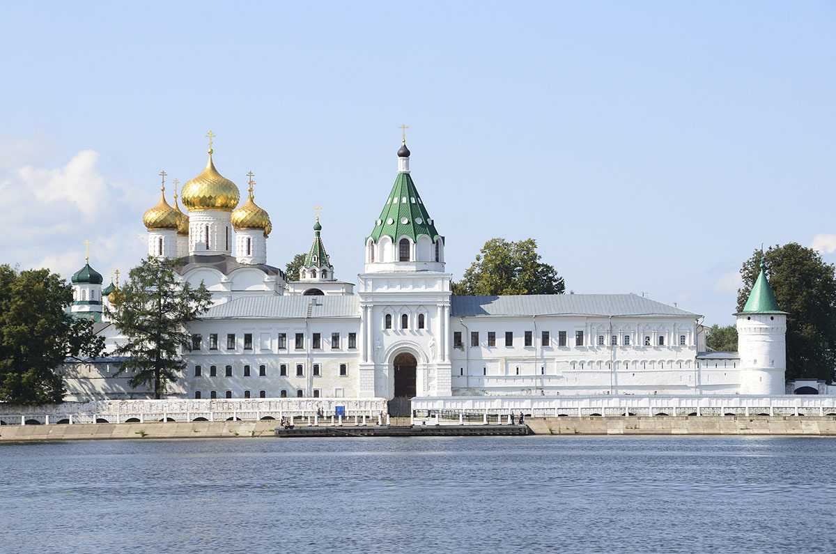 Кострома, Россия, Европа