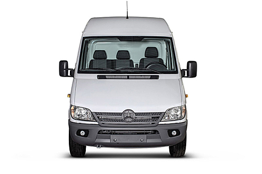 Обновился выпускающийся в России Mercedes Sprinter Classic