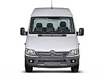 Обновился выпускающийся в России Mercedes Sprinter Classic