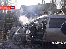 В Пугачеве при столкновении «Лады» и «Форда» покалечились оба водителя