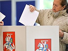 В Литве прошел второй тур выборов в Сейм: готовится коалиция