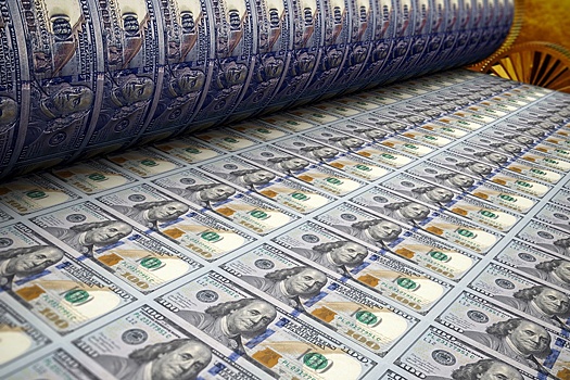 Bloomberg: Долг правительства США сравнится с показателями после Второй мировой