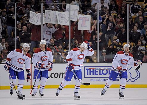 «Канадиенс» переиграли «Айлендерс» в матче НХЛ