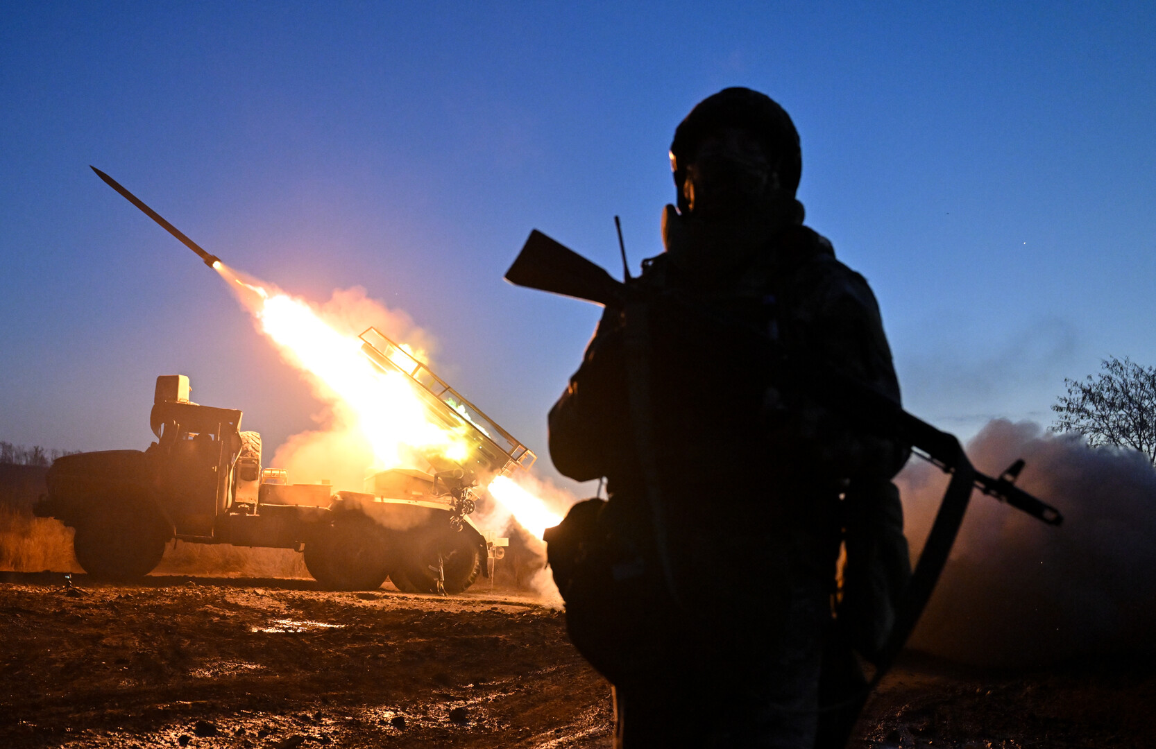 Добропольский котел: армия России разгромила ВСУ