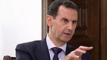 Асад: "Война в Сирии не закончена"