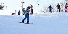 Где в Москве и Подмосковье можно покататься на горных лыжах и сноуборде