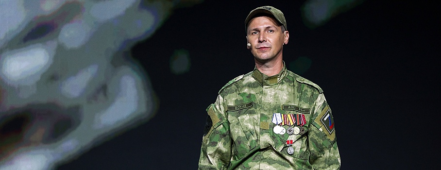 Дмитрий Филиппов: Русский писатель всей жизнью должен отвечать за свои слова