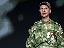 Дмитрий Филиппов: Русский писатель всей жизнью должен отвечать за свои слова
