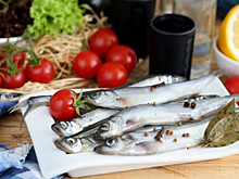 Врач Смирнова сообщила, чем в рационе заменить дорогую рыбу