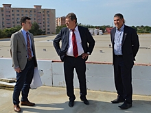 В Новочеркасске построят"Теннисную академию"