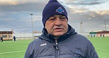 Тренера ФК «Новосибирск» Сергея Кирсанова отстранили из-за серии поражений