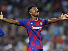 «Барселона» отказалась продавать Ансу Фати в «Манчестер Юнайтед» за € 150 млн