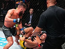 Стерлинг про бой Физиева и Дос Аньоса: «Остановка была слишком быстрой»