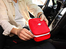 В РФ отменен штраф за отсутствие аптечки в машине