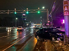 Аварию на Московском шоссе в Рязани устроил пьяный водитель