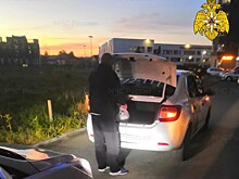 Два ребенка пострадали в ДТП на выходных