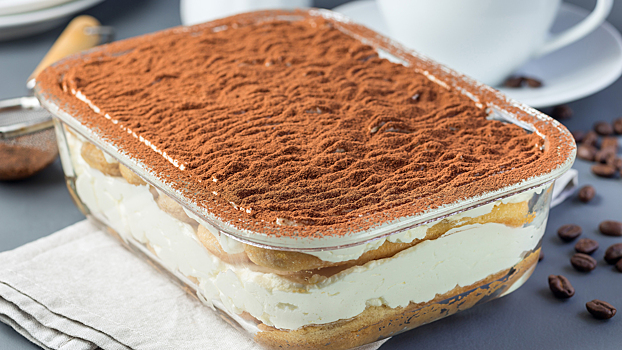 Настоящий тирамису в домашних условиях: пошаговый рецепт