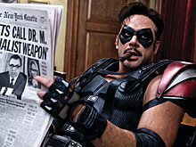 Сериал HBO "Хранители" не будет экранизацией оригинального комикса