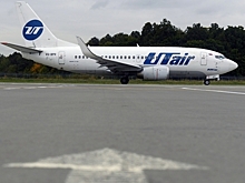 Вылетевший в Сургут самолет Utair вернулся в Москву из-за задымления на борту