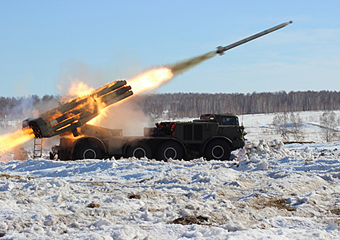 «Бук-М3» усилят 41-ю армию в Сибири
