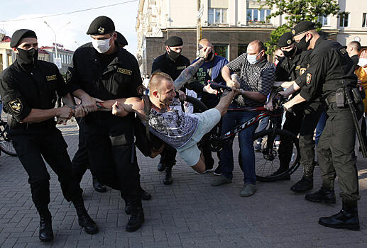 Белоруссии предсказали новую волну протестов