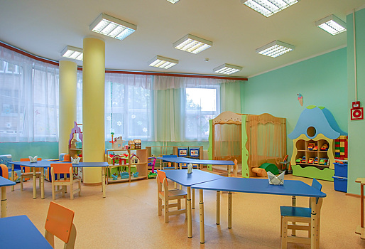 Детский сад на 350 мест построят в районе Новые Ватутинки
