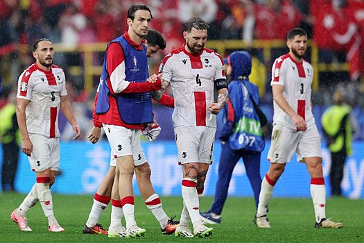 Отар Габелия: для дебютантов Грузия выступает на Евро нормально, но нужен опыт