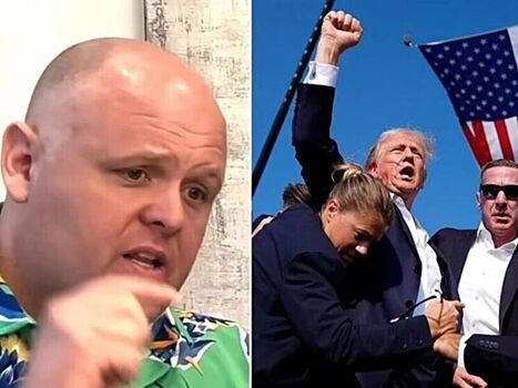 Предсказавший покушение на Трампа священник выступил с пугающим предупреждением