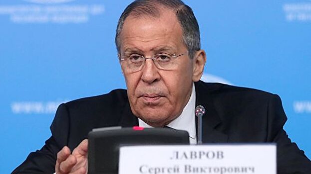 «Россия отвергает любые формы шантажа и давления»